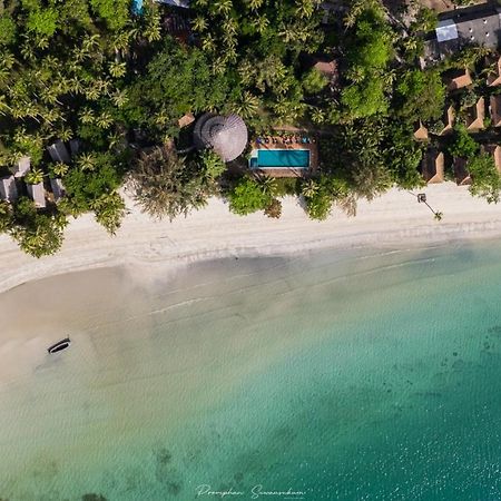 Pawapi Beach Resort Ко-Мук Екстер'єр фото
