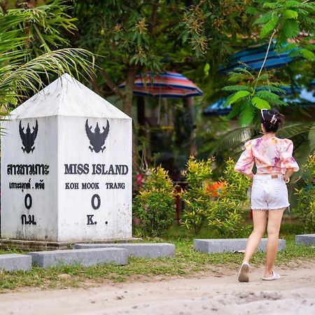 Pawapi Beach Resort Ко-Мук Екстер'єр фото