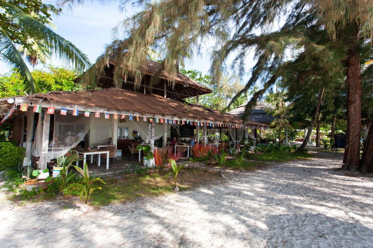 Pawapi Beach Resort Ко-Мук Екстер'єр фото