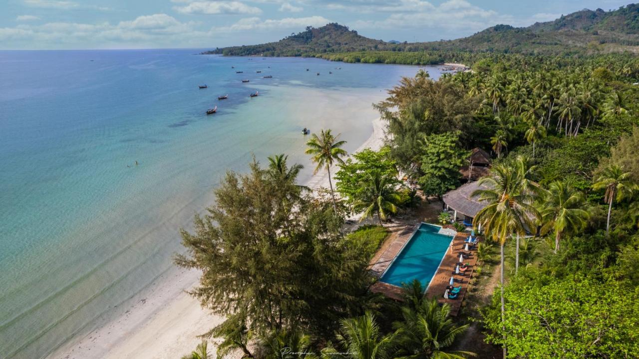 Pawapi Beach Resort Ко-Мук Екстер'єр фото