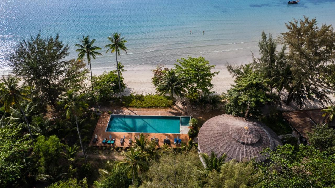 Pawapi Beach Resort Ко-Мук Екстер'єр фото