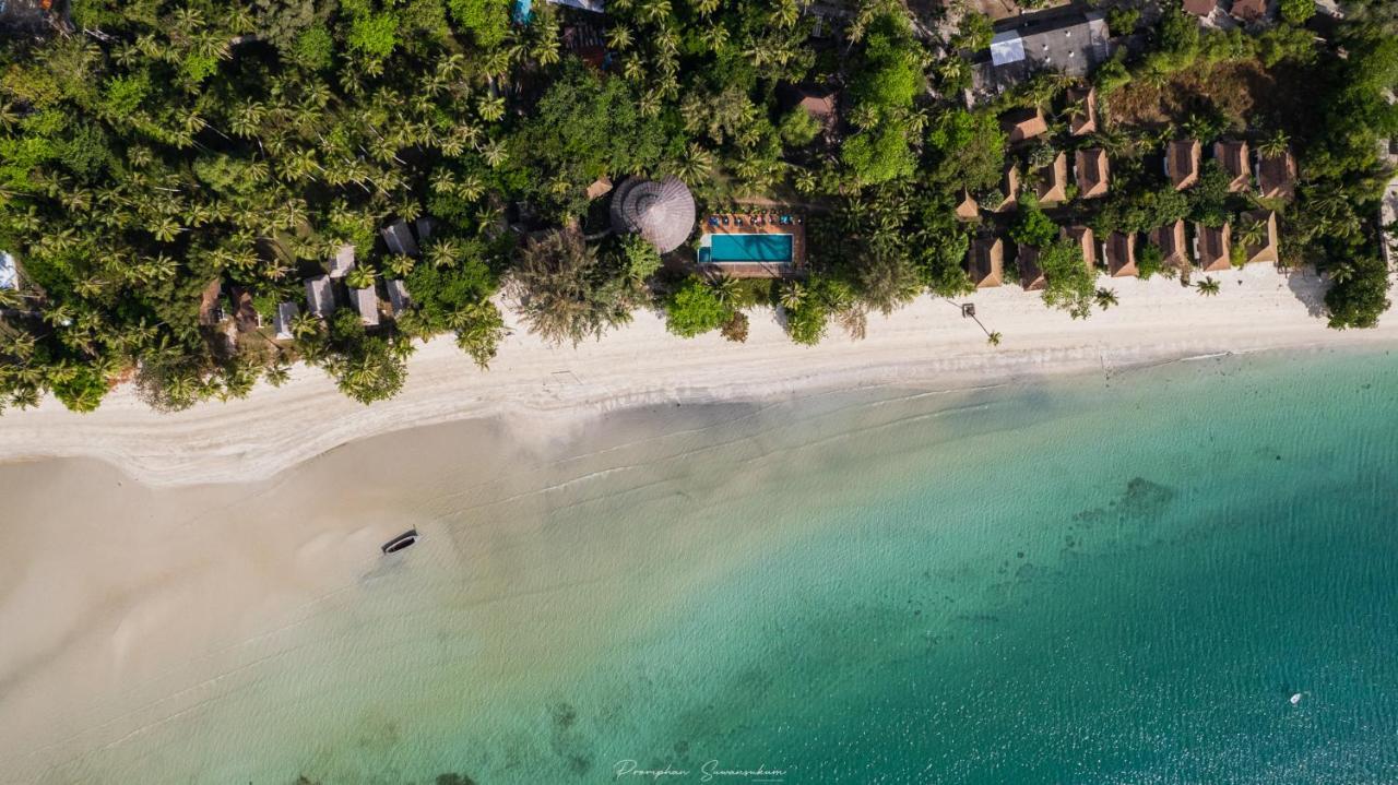 Pawapi Beach Resort Ко-Мук Екстер'єр фото