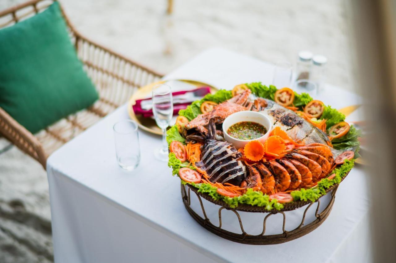Pawapi Beach Resort Ко-Мук Екстер'єр фото