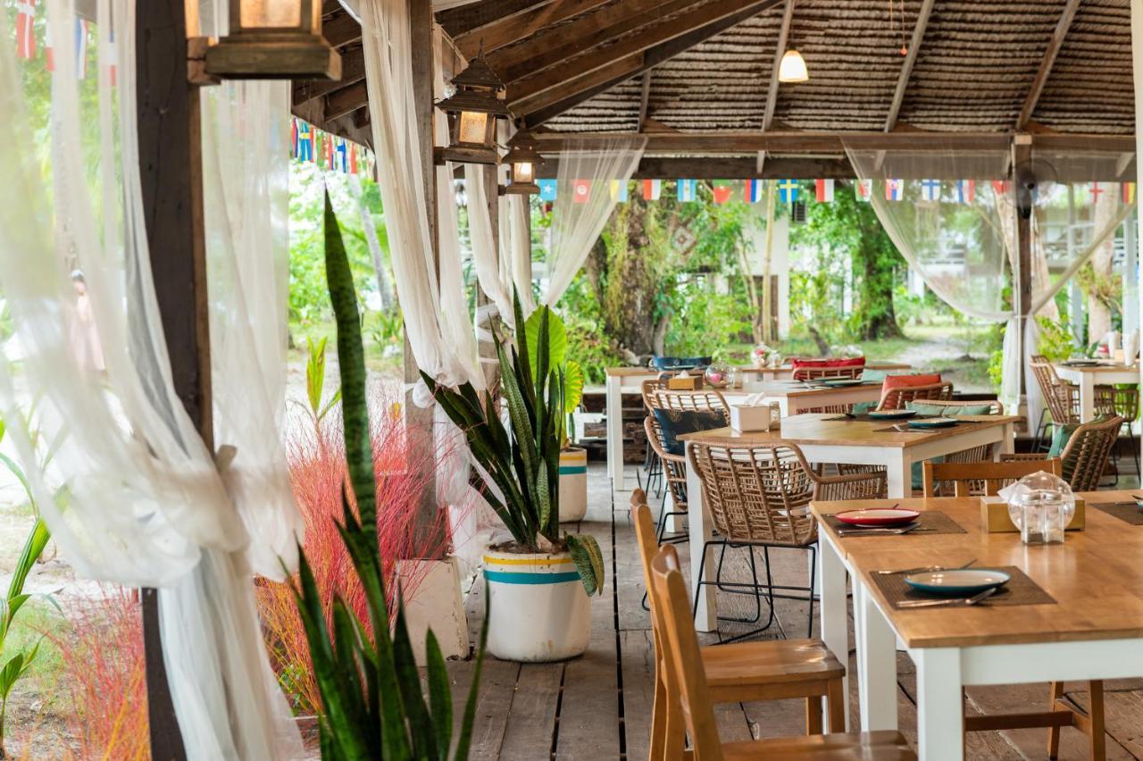 Pawapi Beach Resort Ко-Мук Екстер'єр фото