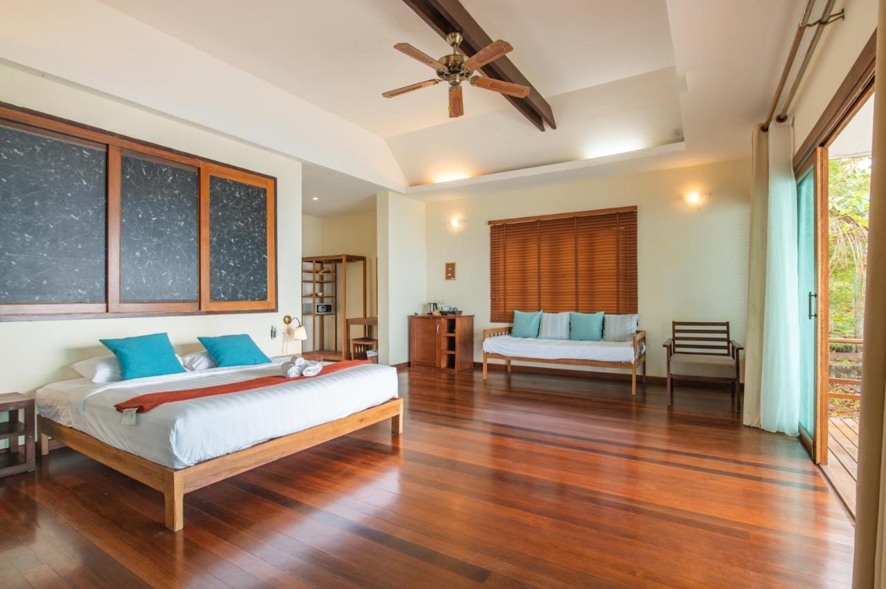 Pawapi Beach Resort Ко-Мук Екстер'єр фото