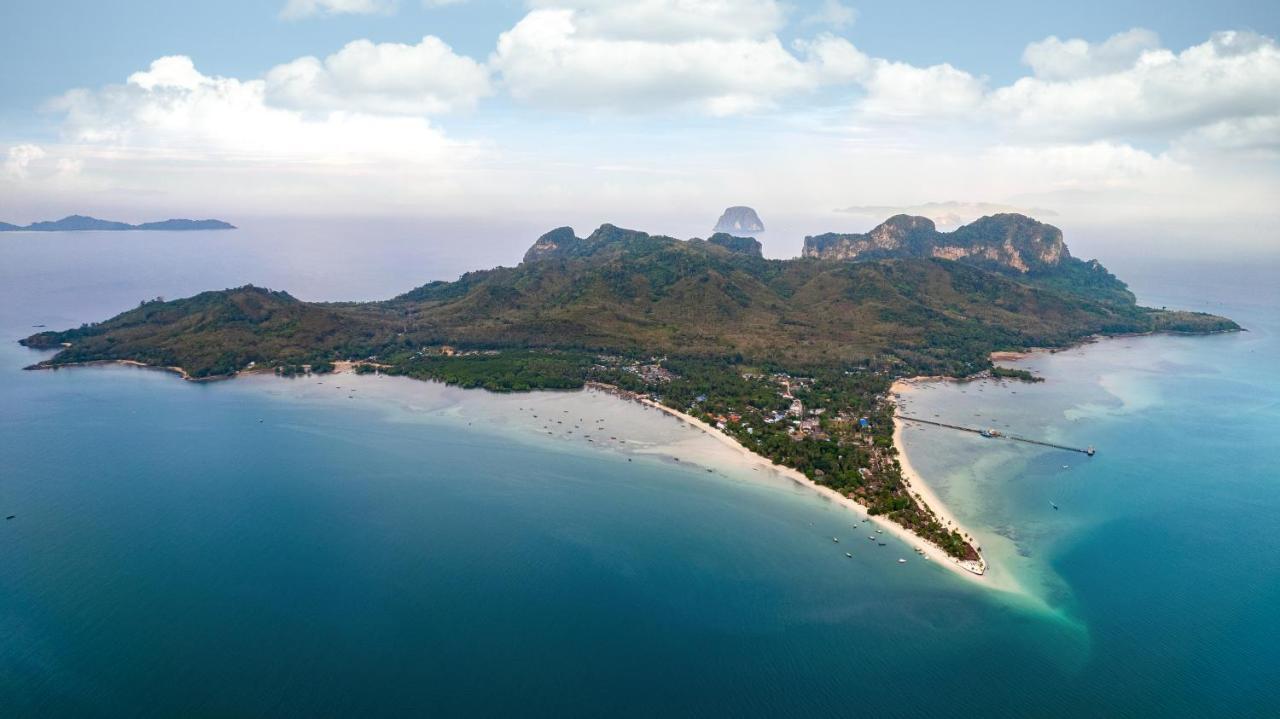 Pawapi Beach Resort Ко-Мук Екстер'єр фото