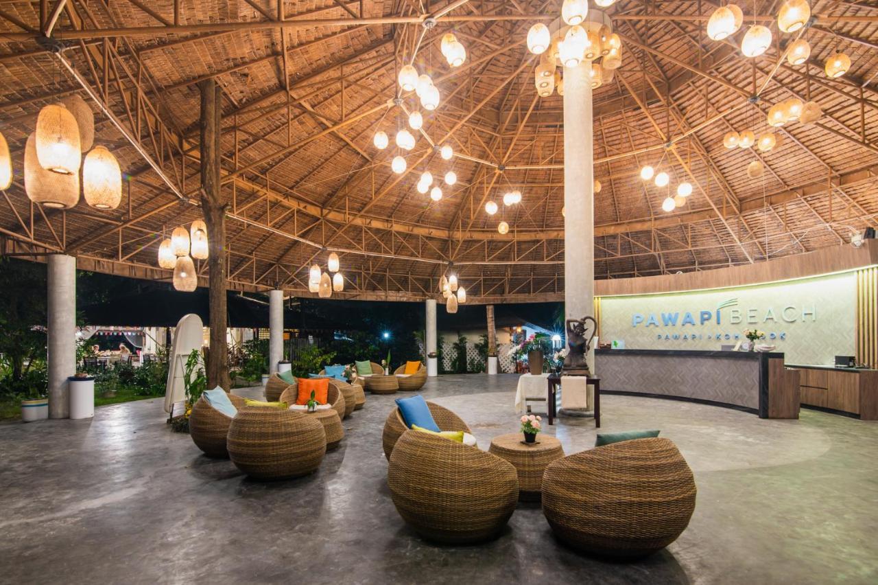 Pawapi Beach Resort Ко-Мук Екстер'єр фото