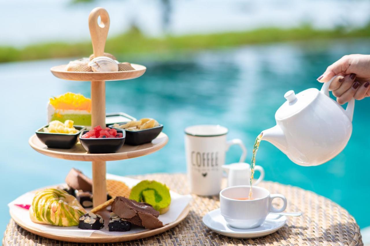 Pawapi Beach Resort Ко-Мук Екстер'єр фото