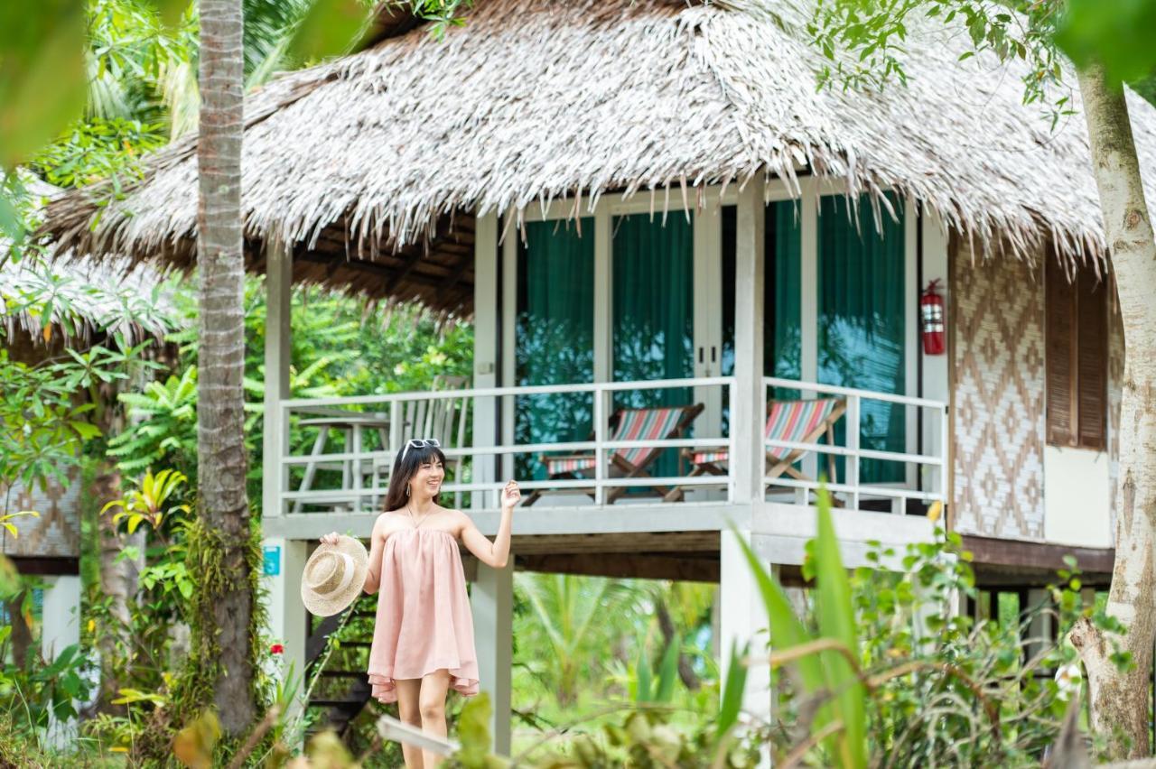 Pawapi Beach Resort Ко-Мук Екстер'єр фото