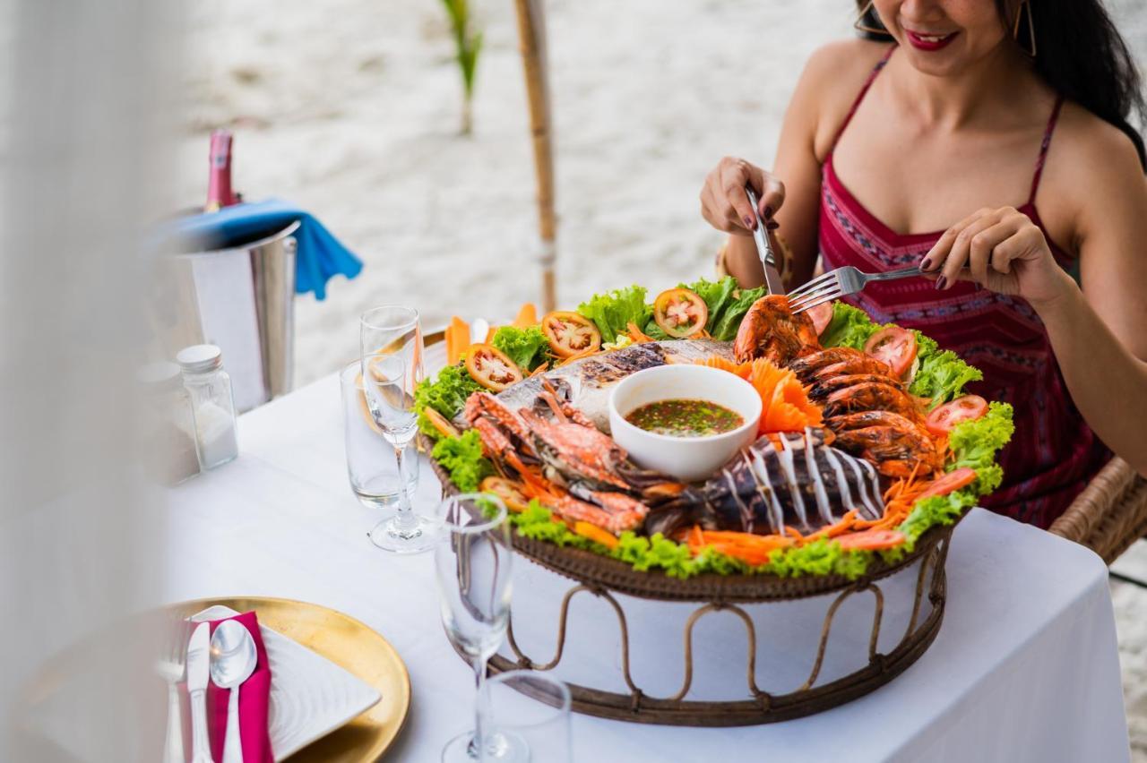 Pawapi Beach Resort Ко-Мук Екстер'єр фото