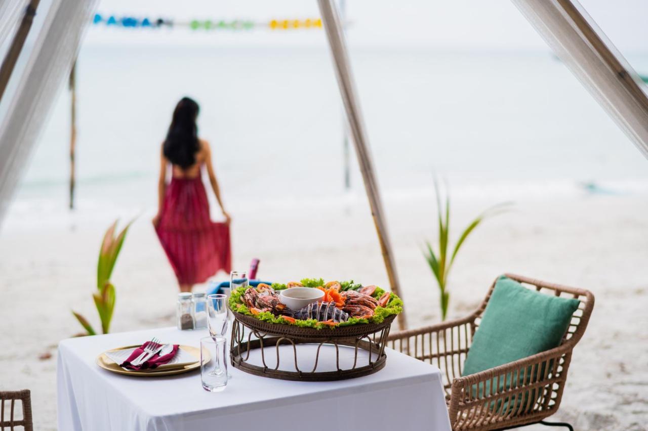 Pawapi Beach Resort Ко-Мук Екстер'єр фото
