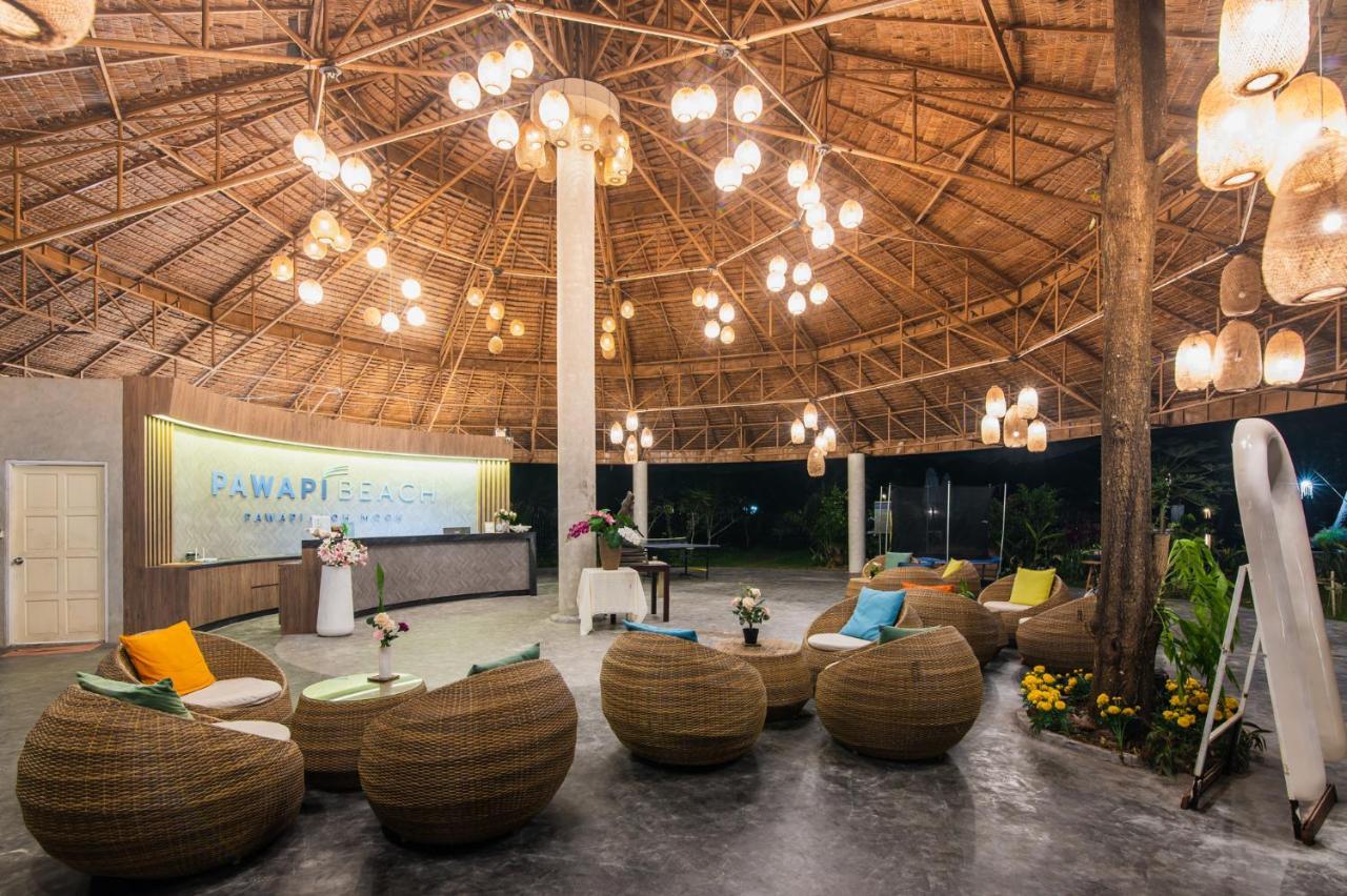 Pawapi Beach Resort Ко-Мук Екстер'єр фото